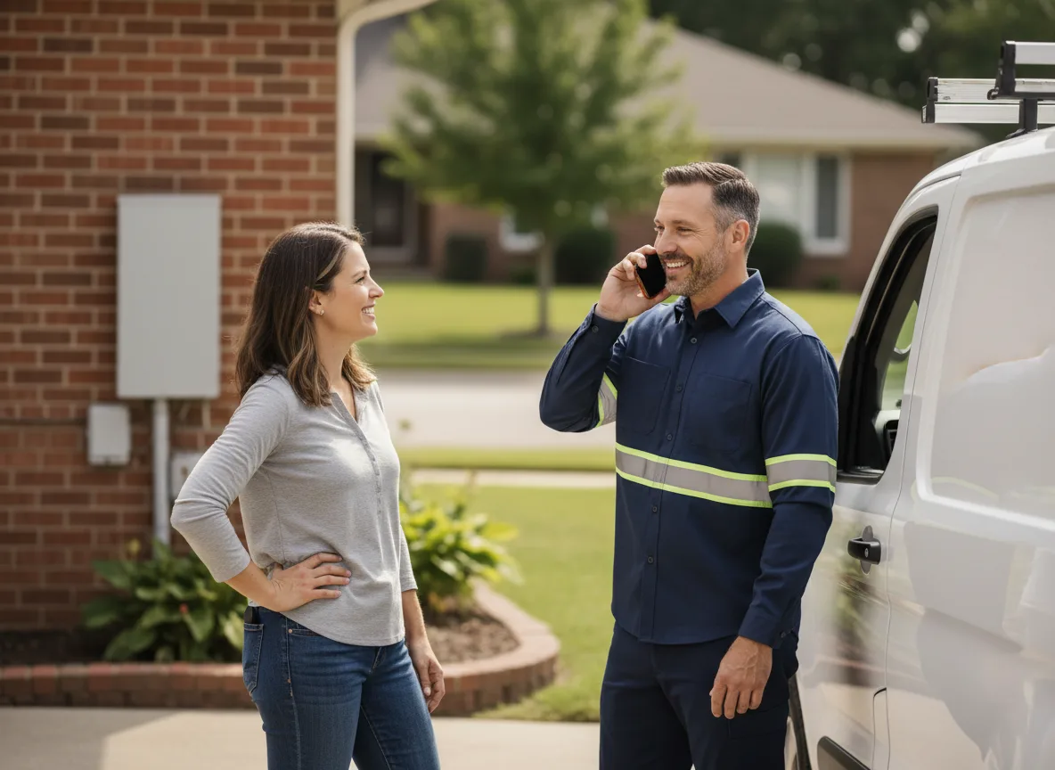 Electrical repair frequently asked questions in Peachtree Corners, GA